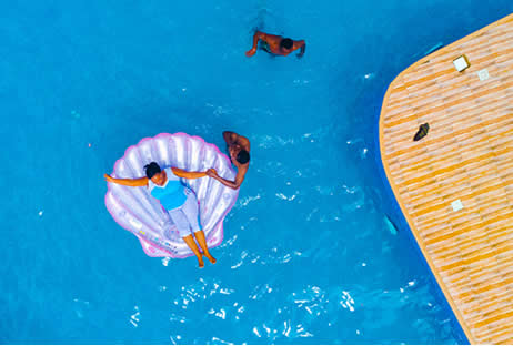 Swimming Pool in Holy Trinity Spa and Health Farm